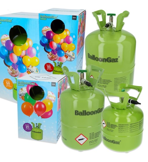 helium fastgas sverige ballonger