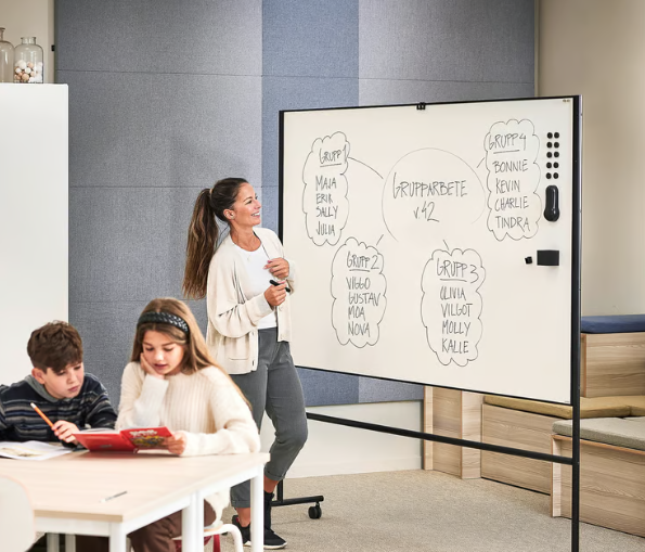 whiteboard skrivtavla skolmaterial kontorsmaterial officcedepot